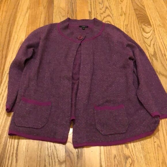 đ
ștalbotsâone buttonâsweater - Picture 1 of 5